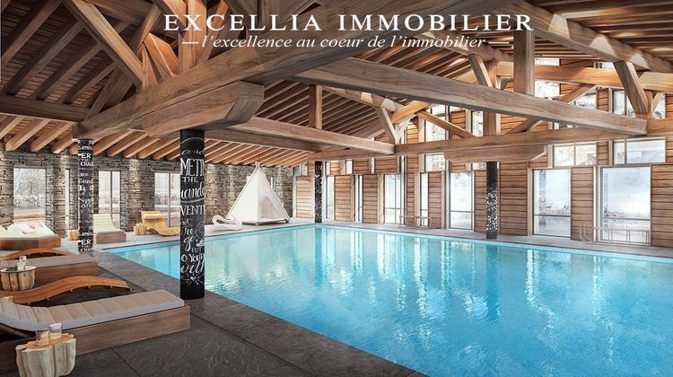 Ma-Cabane - Vente Appartement Megève, 168 m²