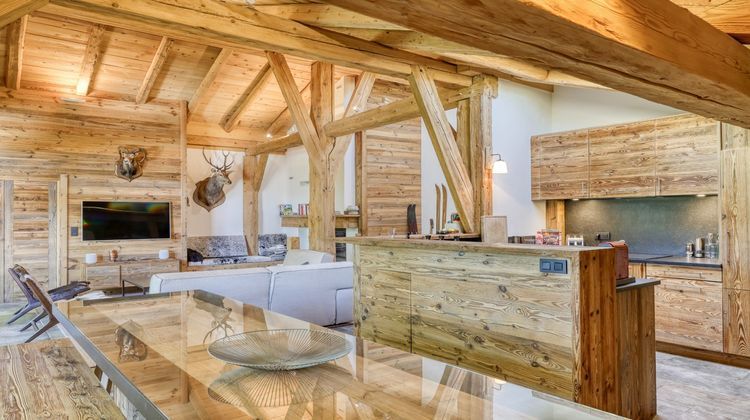 Ma-Cabane - Vente Appartement Megève, 134 m²