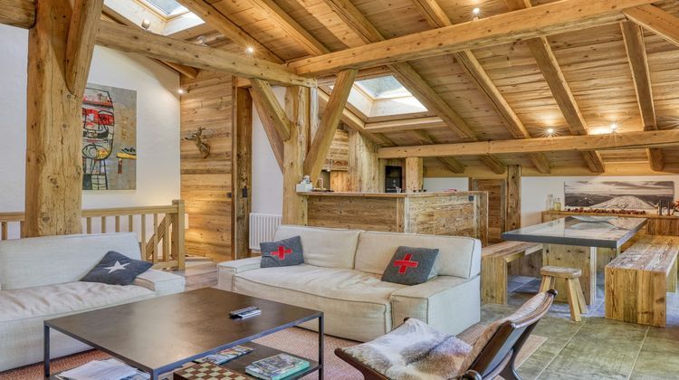 Ma-Cabane - Vente Appartement Megève, 134 m²