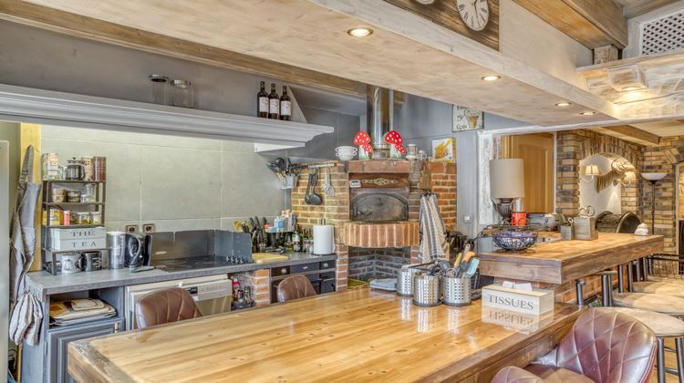 Ma-Cabane - Vente Appartement Megève, 160 m²