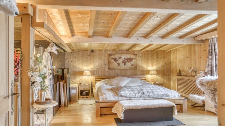 Ma-Cabane - Vente Appartement Megève, 160 m²