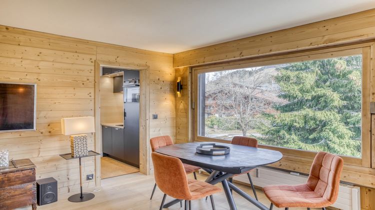 Ma-Cabane - Vente Appartement Megève, 35 m²