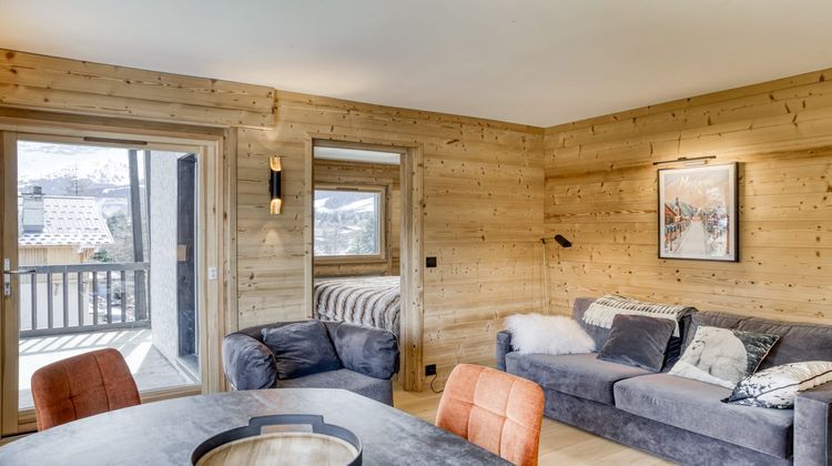 Ma-Cabane - Vente Appartement Megève, 35 m²