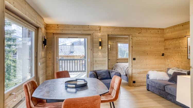 Ma-Cabane - Vente Appartement Megève, 35 m²