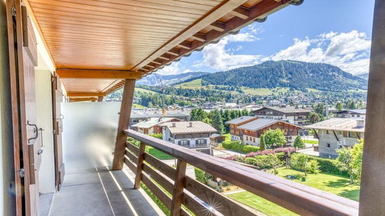 Ma-Cabane - Vente Appartement Megève, 67 m²