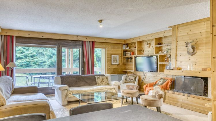 Ma-Cabane - Vente Appartement Megève, 54 m²