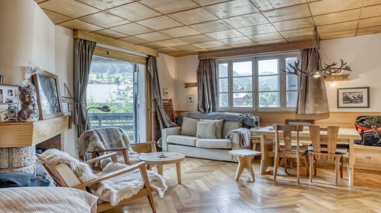 Ma-Cabane - Vente Appartement Megève, 49 m²