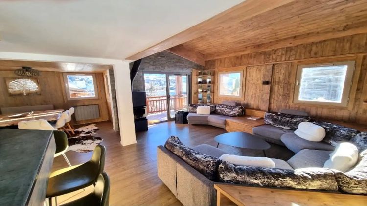 Ma-Cabane - Vente Appartement Megève, 91 m²