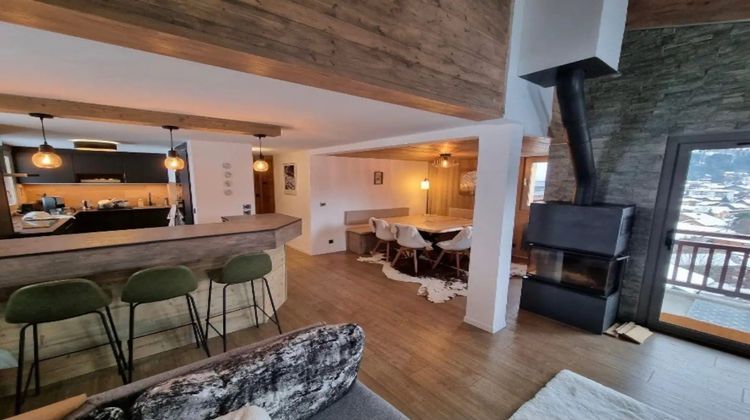 Ma-Cabane - Vente Appartement Megève, 91 m²