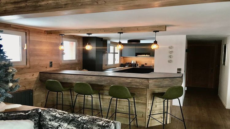 Ma-Cabane - Vente Appartement Megève, 91 m²