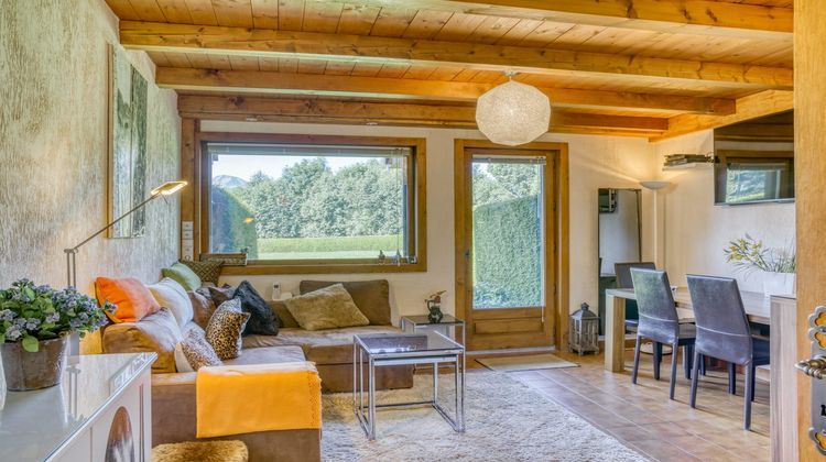 Ma-Cabane - Vente Appartement Megève, 34 m²