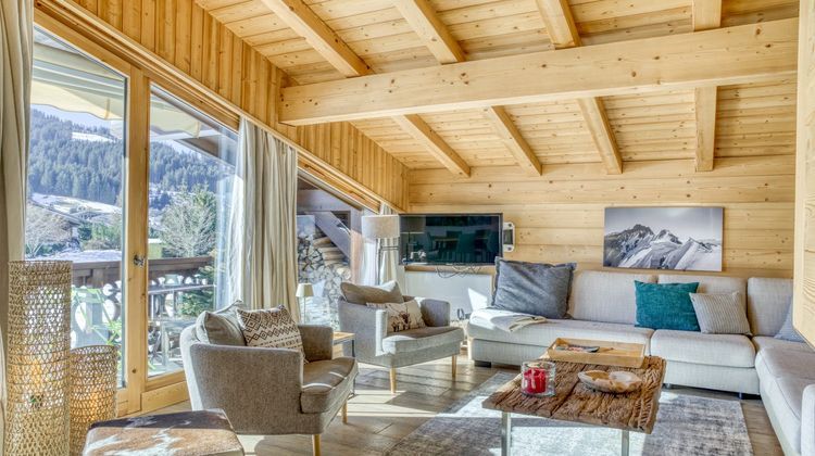 Ma-Cabane - Vente Appartement Megève, 150 m²