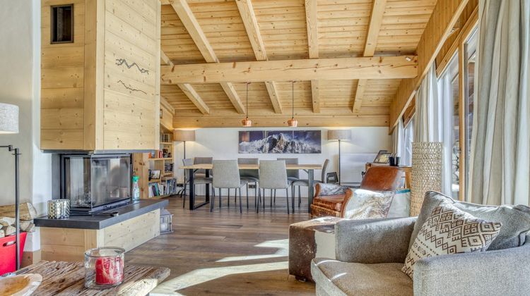 Ma-Cabane - Vente Appartement Megève, 150 m²