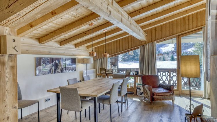 Ma-Cabane - Vente Appartement Megève, 150 m²