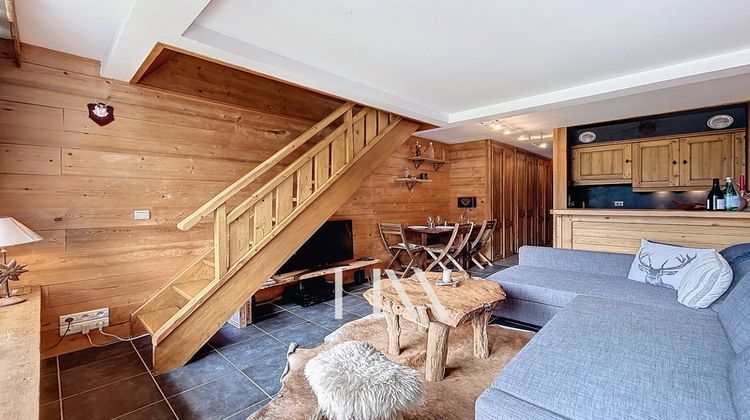 Ma-Cabane - Vente Appartement MEGEVE, 50 m²