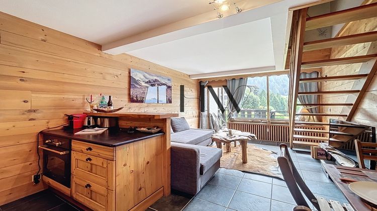 Ma-Cabane - Vente Appartement MEGEVE, 50 m²