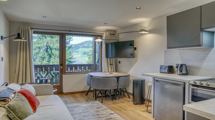 Ma-Cabane - Vente Appartement Megève, 24 m²