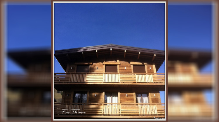 Ma-Cabane - Vente Appartement MEGEVE, 80 m²