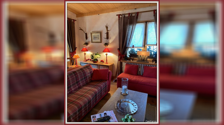 Ma-Cabane - Vente Appartement MEGEVE, 80 m²