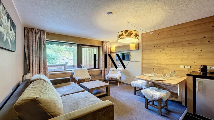 Ma-Cabane - Vente Appartement MEGEVE, 25 m²