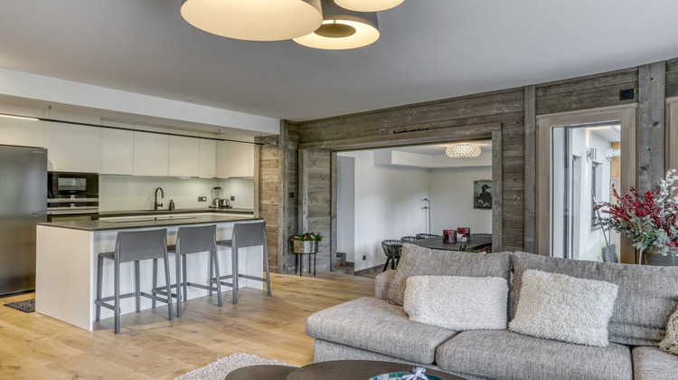 Ma-Cabane - Vente Appartement Megève, 117 m²