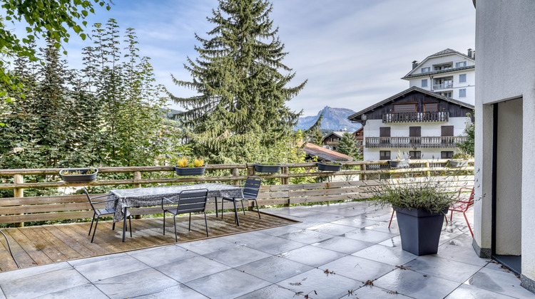 Ma-Cabane - Vente Appartement Megève, 117 m²