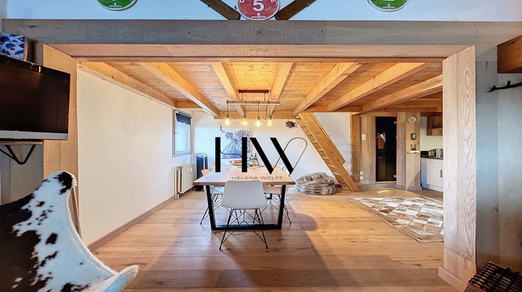 Ma-Cabane - Vente Appartement MEGEVE, 60 m²