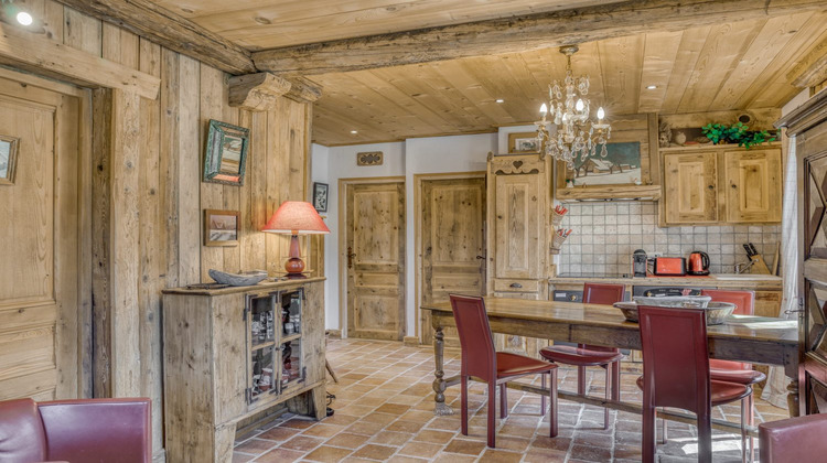 Ma-Cabane - Vente Appartement Megève, 37 m²