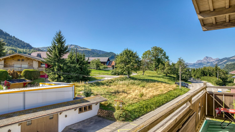 Ma-Cabane - Vente Appartement Megève, 37 m²