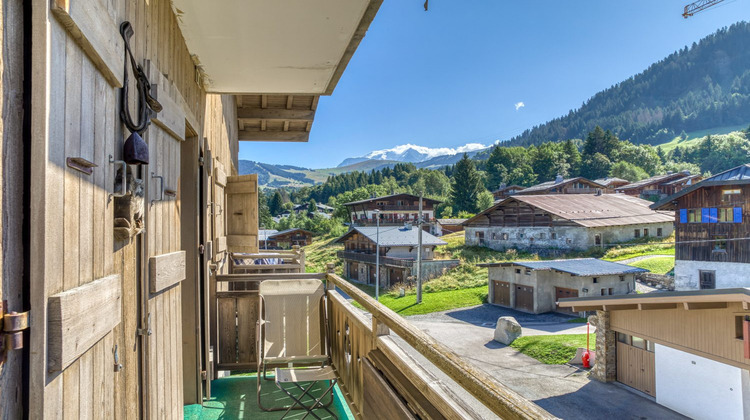 Ma-Cabane - Vente Appartement Megève, 37 m²