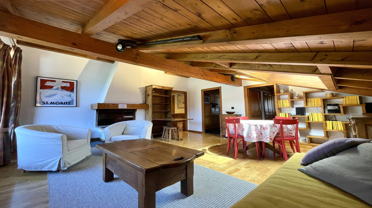 Ma-Cabane - Vente Appartement Megève, 32 m²