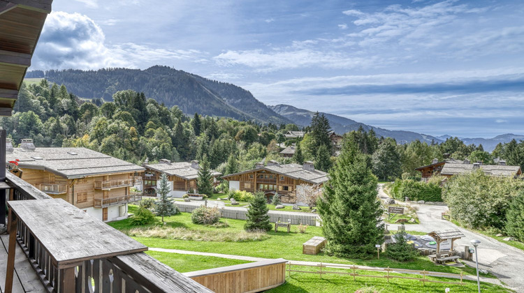 Ma-Cabane - Vente Appartement Megève, 58 m²