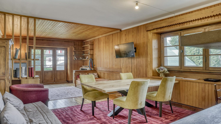 Ma-Cabane - Vente Appartement Megève, 63 m²