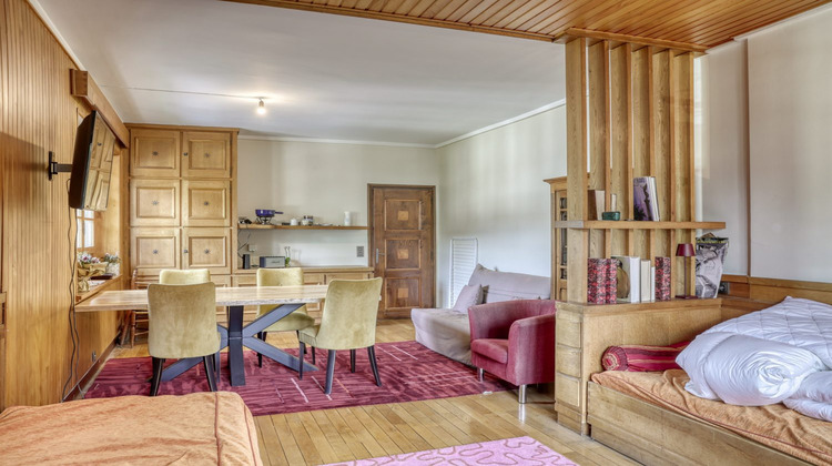 Ma-Cabane - Vente Appartement Megève, 63 m²