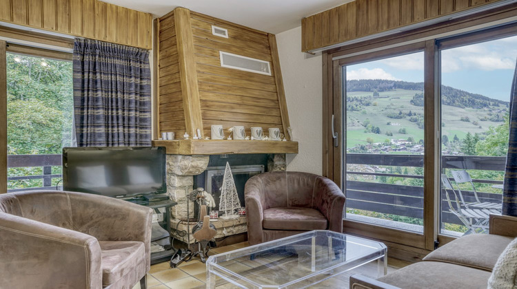 Ma-Cabane - Vente Appartement Megève, 45 m²