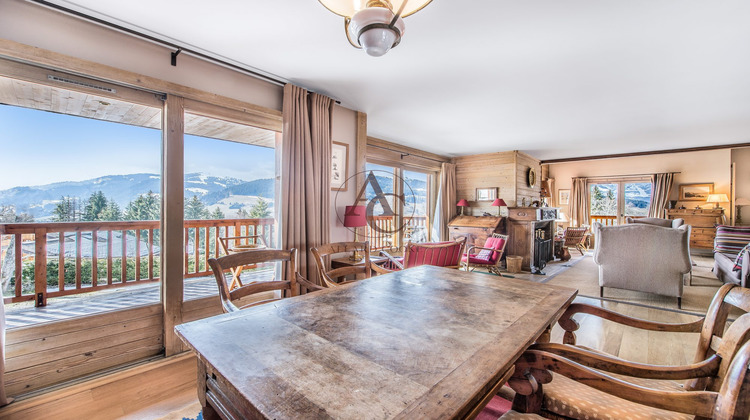 Ma-Cabane - Vente Appartement Megève, 130 m²