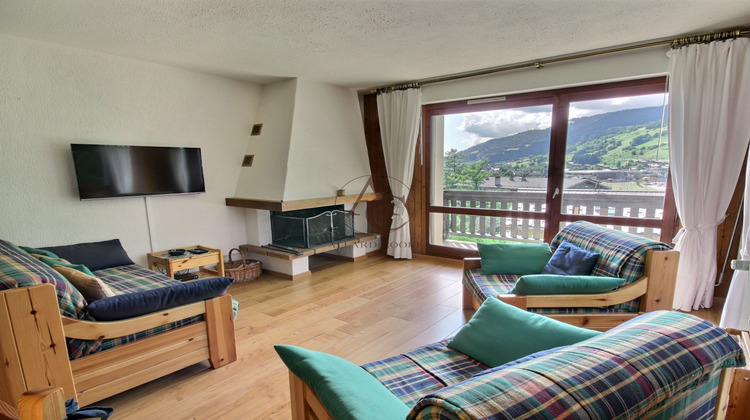 Ma-Cabane - Vente Appartement Megève, 58 m²