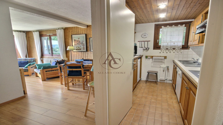 Ma-Cabane - Vente Appartement Megève, 58 m²