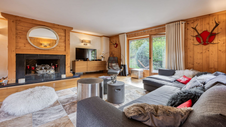 Ma-Cabane - Vente Appartement Megève, 114 m²