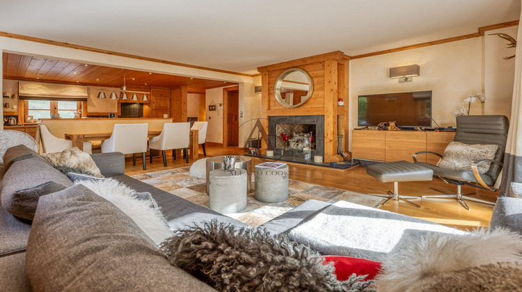 Ma-Cabane - Vente Appartement Megève, 114 m²