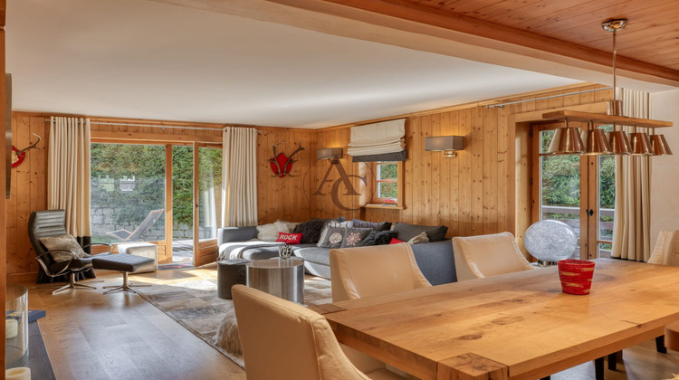 Ma-Cabane - Vente Appartement Megève, 114 m²