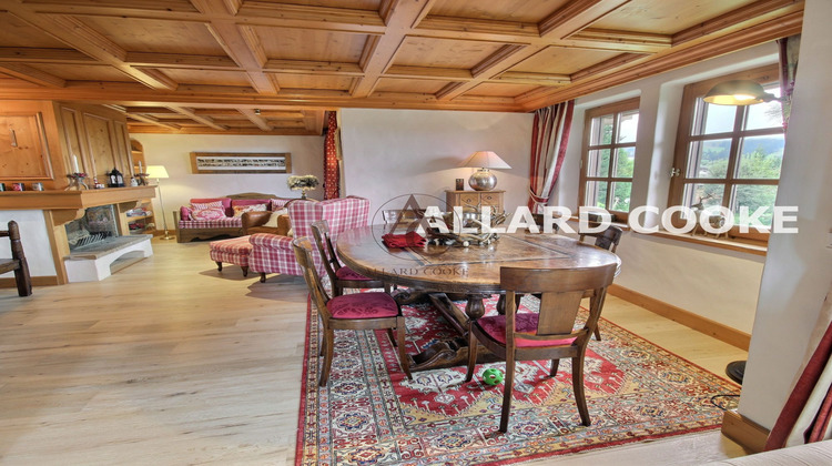 Ma-Cabane - Vente Appartement Megève, 111 m²