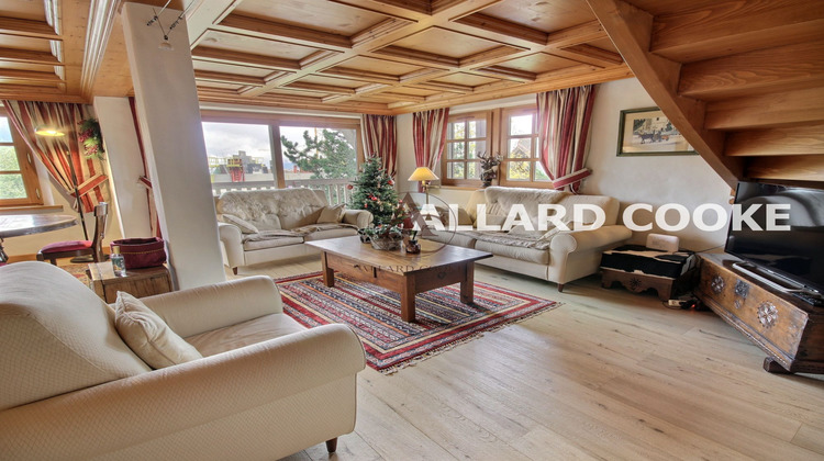 Ma-Cabane - Vente Appartement Megève, 111 m²