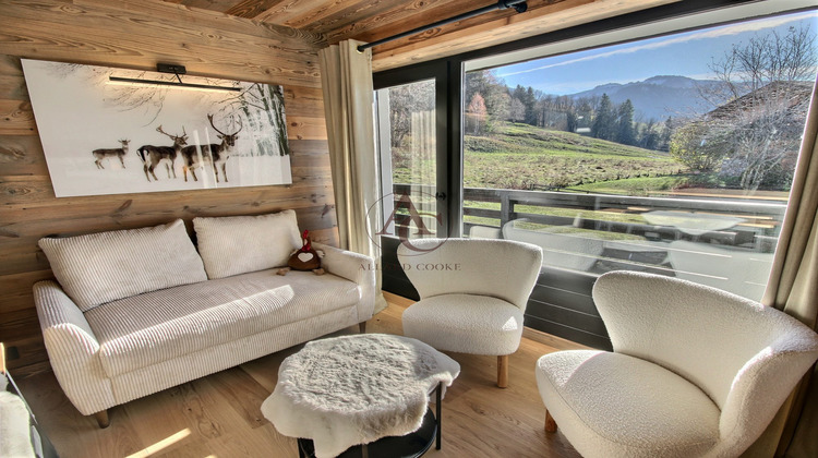 Ma-Cabane - Vente Appartement Megève, 39 m²