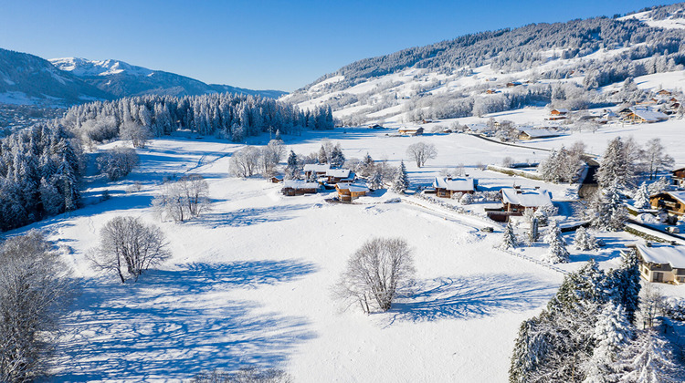 Ma-Cabane - Vente Appartement MEGEVE, 210 m²