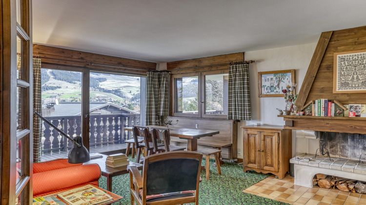 Ma-Cabane - Vente Appartement Megève, 46 m²