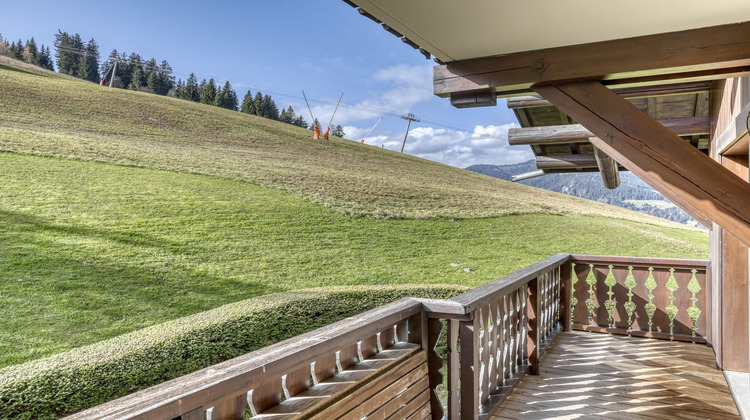 Ma-Cabane - Vente Appartement Megève, 51 m²