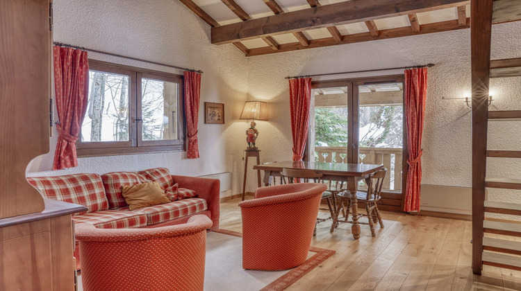 Ma-Cabane - Vente Appartement Megève, 56 m²