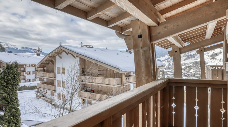 Ma-Cabane - Vente Appartement Megève, 56 m²