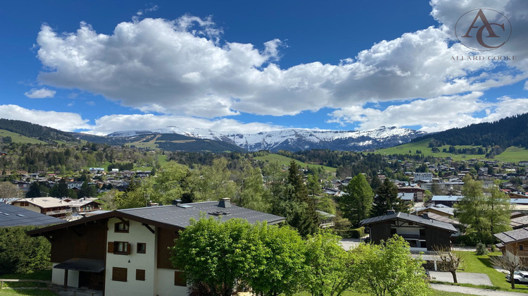 Ma-Cabane - Vente Appartement Megève, 40 m²